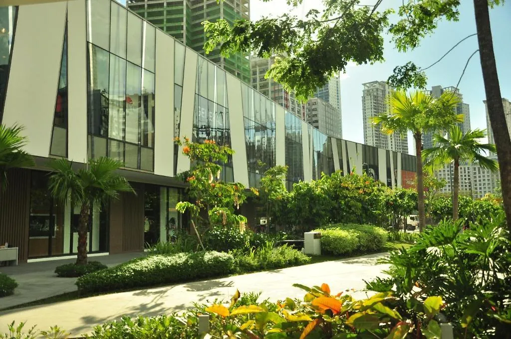 ** Hotel The Fort Budget Hotel- Bonifacio Global City Makati City Philippinen
