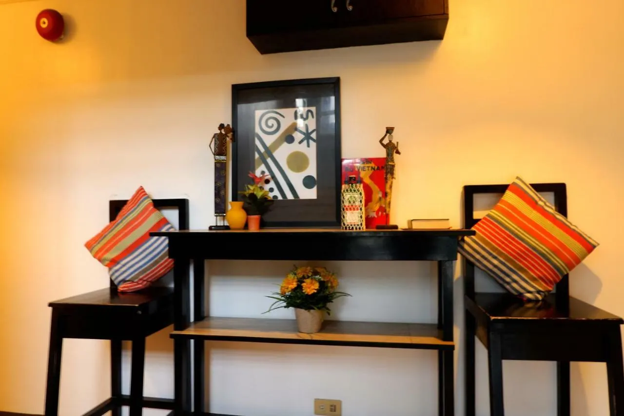 ** Hotel The Fort Budget Hotel- Bonifacio Global City Makati City Philippinen
